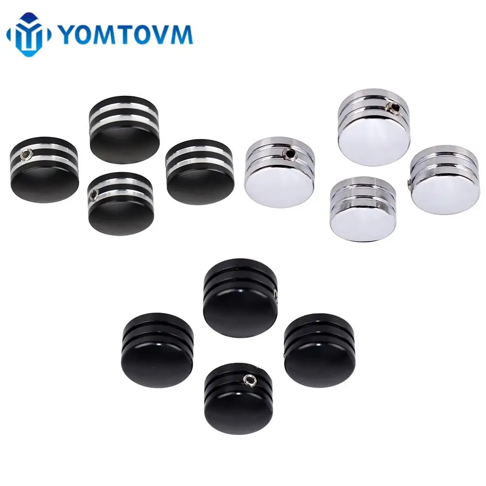 Motorcycle Spark Plug Head Bolt Cap Cover Black/Chrome For Harley Twin Cam Big Twin Sportster
Motorcycle Spark Plug Head Bolt Cap Cover Black/Chrome For Harley Twin Cam Big Twin Sportster