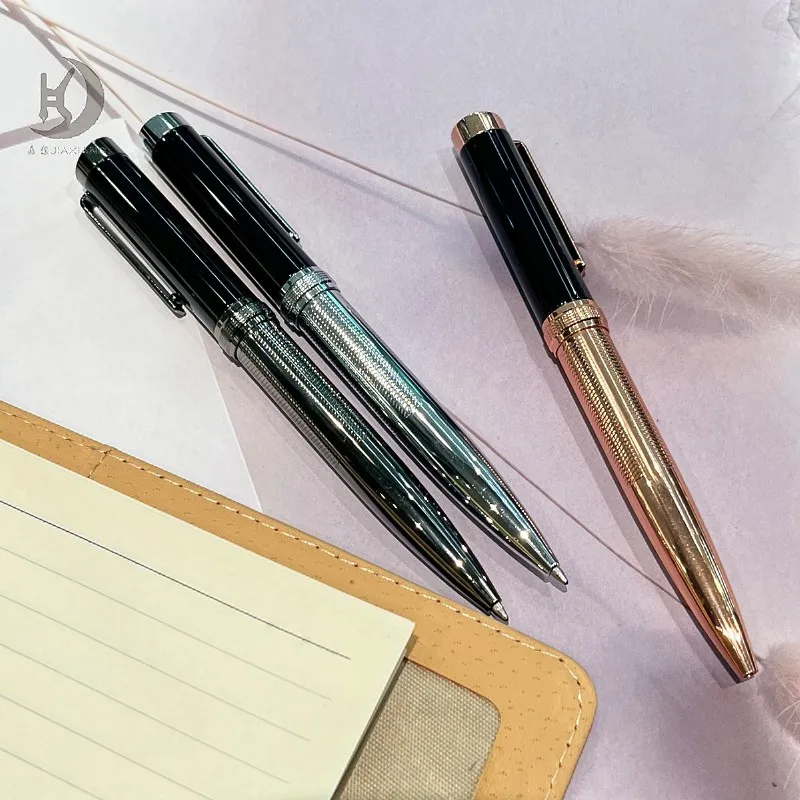 1 PCS 612 Luxury Premium-Grade Metal Twist Ballpoint Pen,Rosegold Design Pen,Ideal for Business,Office,Executive,School,Teacher
1 PCS 612 Luxury Premium-Grade Metal Twist Ballpoint Pen,Rosegold Design Pen,Ideal for Business,Office,Executive,School,Teacher