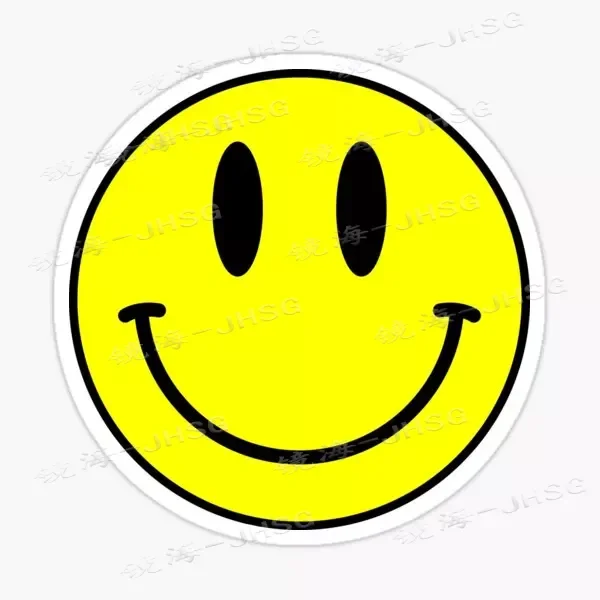 Smiling Face Sticker Window Laptop Luggage Living Room Water Bottle Interesting Window Decoration
Smiling Face Sticker Window Laptop Luggage Living Room Water Bottle Interesting Window Decoration