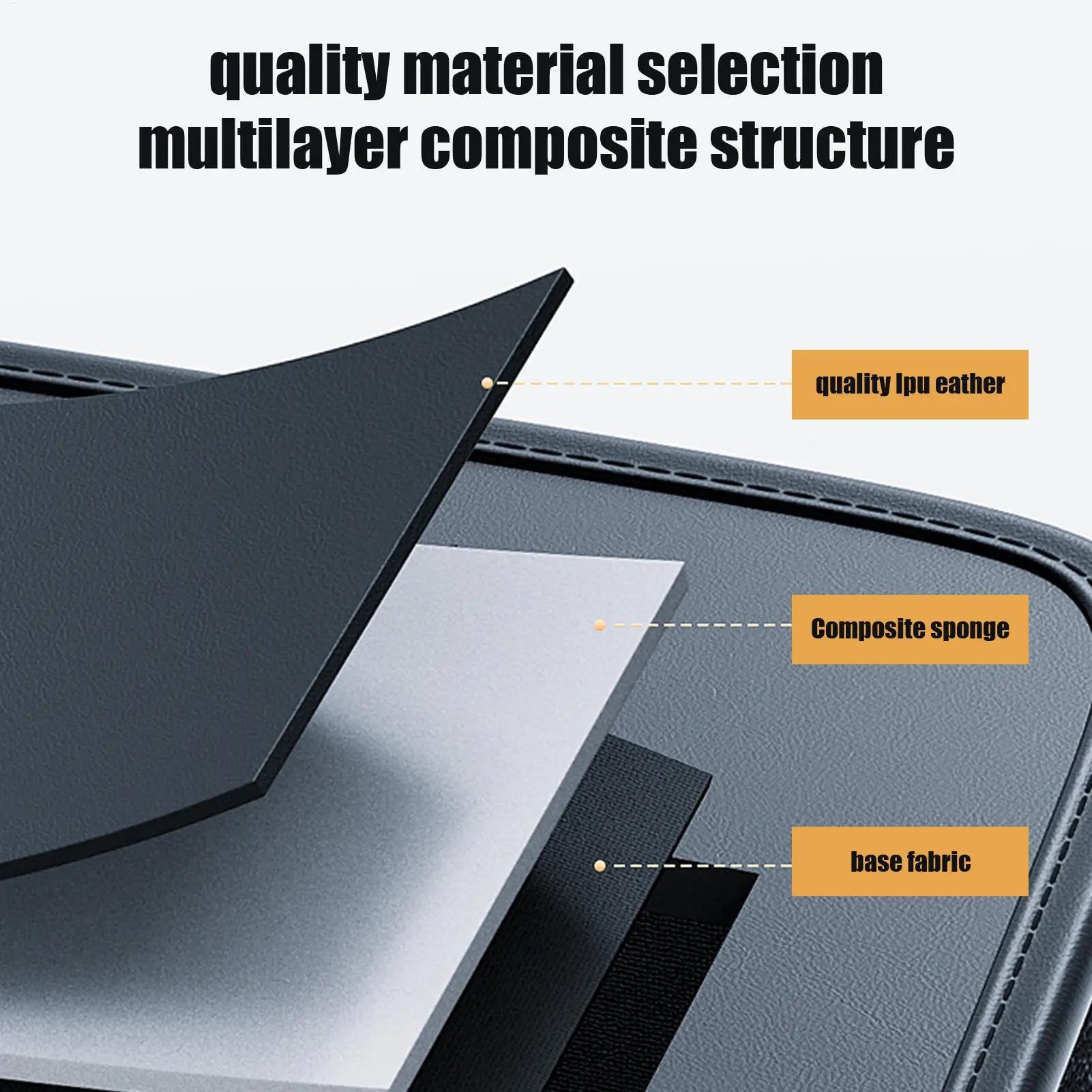 Car Front Seat Organizer Large Capacity Travel Accessories Organizer Storage Between Front Seats For Phones Cards Water Bottles
Car Front Seat Organizer Large Capacity Travel Accessories Organizer Storage Between Front Seats For Phones Cards Water Bottles