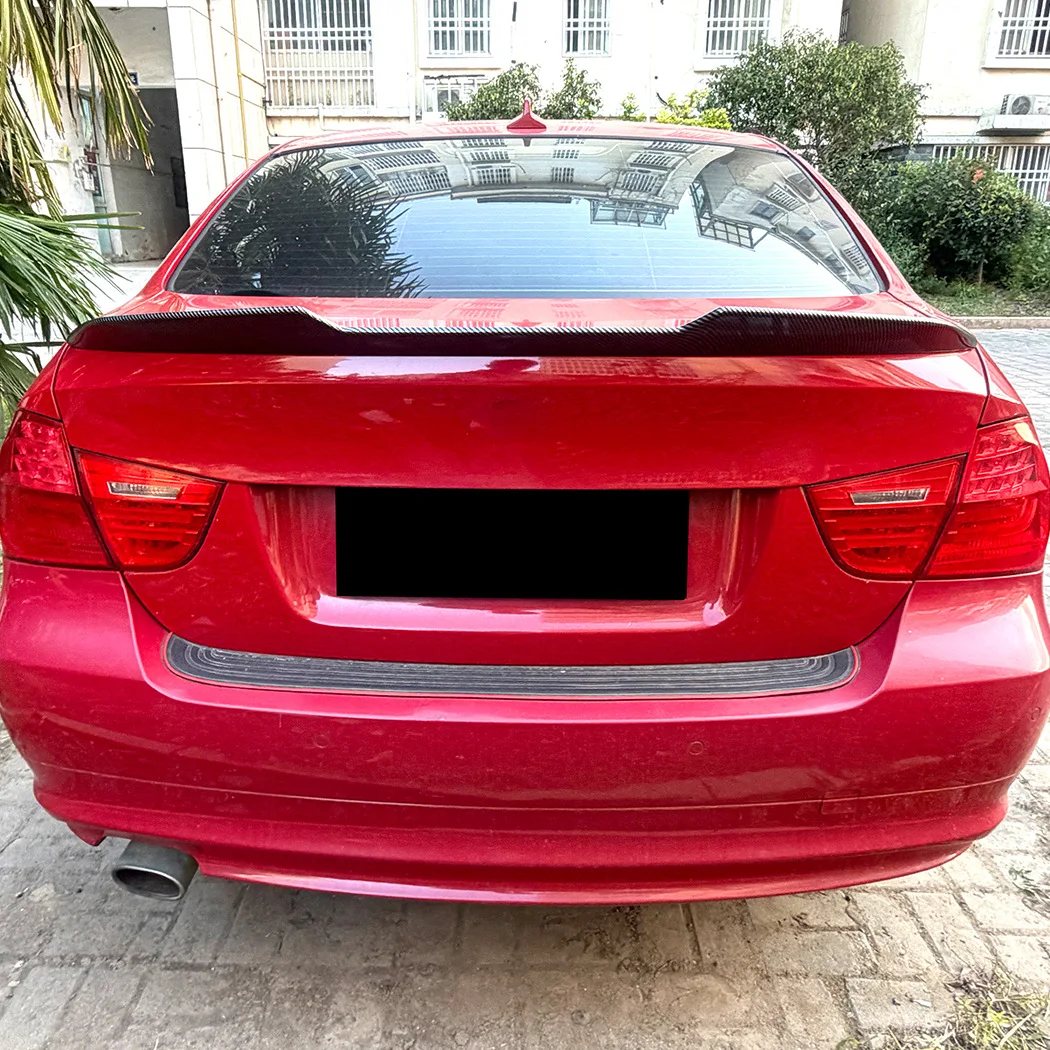 2005-2012 ABS Lip Spoiler For BMW 3 Series E90 PSM Style car modification parts, rear trunk lid spoiler
2005-2012 ABS Lip Spoiler For BMW 3 Series E90 PSM Style car modification parts, rear trunk lid spoiler