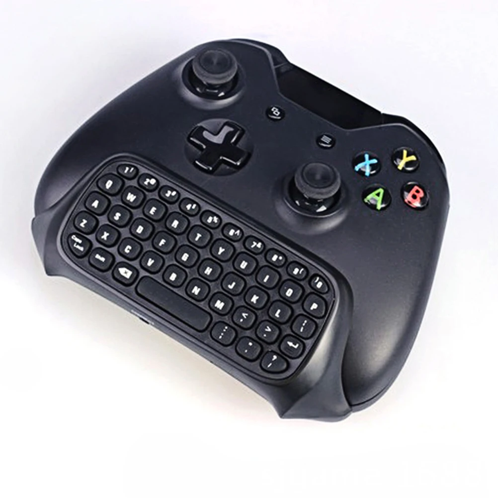 Game Keyboard Controller Handle Chatpad Wireless Black Message for Gaming Computer Accessories Compatible Console
Game Keyboard Controller Handle Chatpad Wireless Black Message for Gaming Computer Accessories Compatible Console