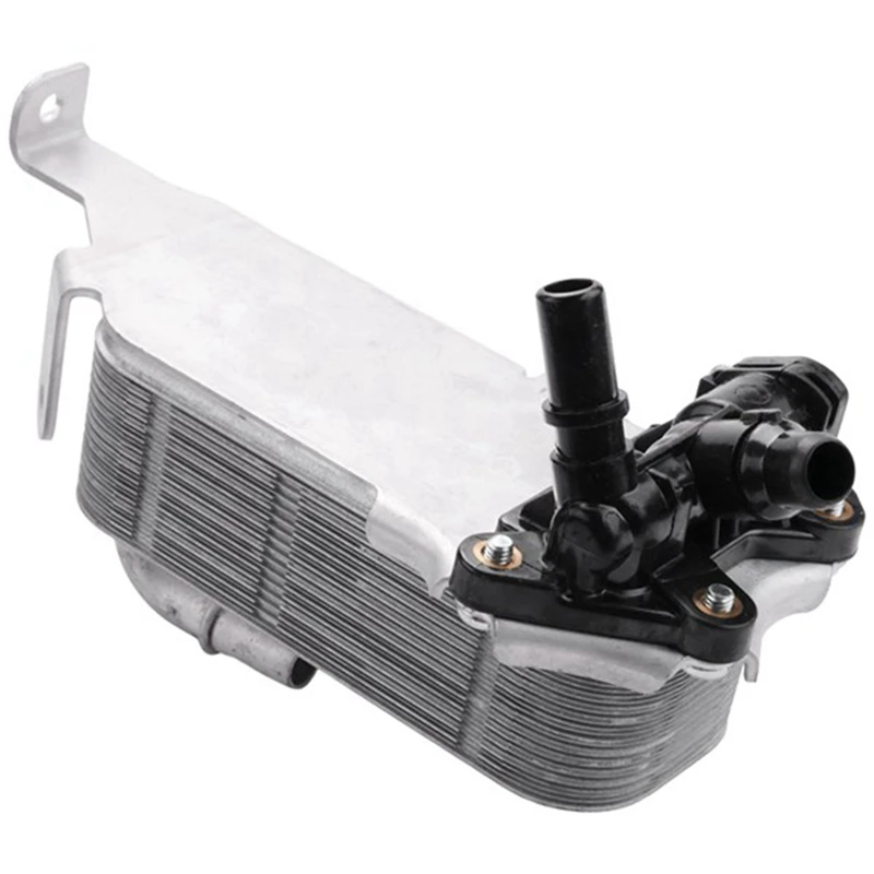 Car Gearbox Oil Cooler For BMW 1 2 3 4 Series F20 F21 F23 F31 F34 F36 Engine Oil Radiator 17217600553
Car Gearbox Oil Cooler For BMW 1 2 3 4 Series F20 F21 F23 F31 F34 F36 Engine Oil Radiator 17217600553