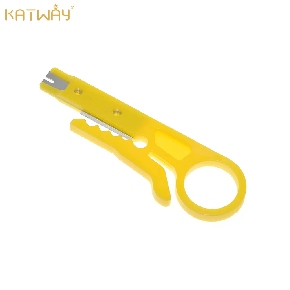 KATWAY Multi Tools Pocket Wire Cutter Stripping Cable Crimping Crimper Pliers Knife Portable Cut Line Wire Stripper HH-AA451
KATWAY Multi Tools Pocket Wire Cutter Stripping Cable Crimping Crimper Pliers Knife Portable Cut Line Wire Stripper HH-AA451