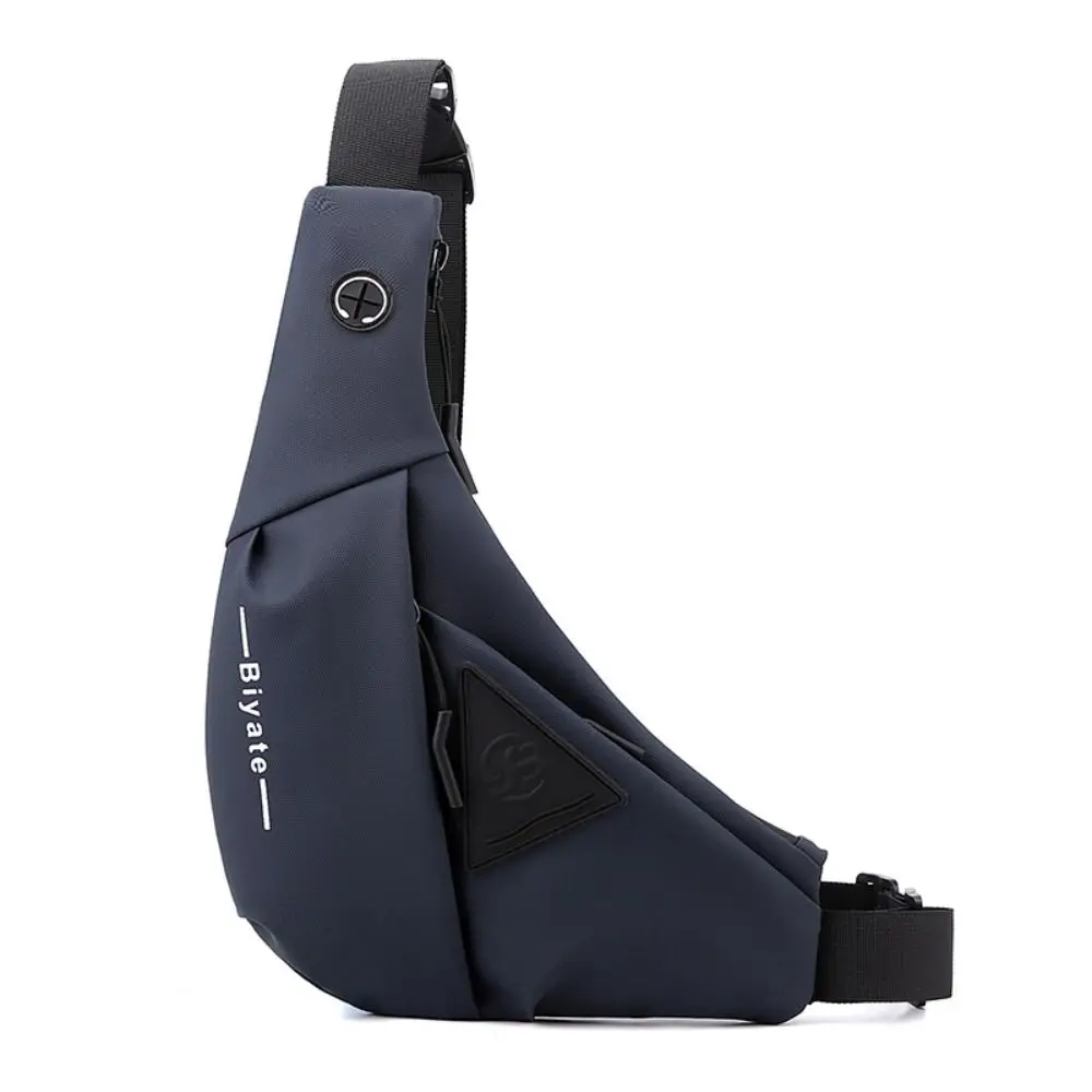 Sports Style Multifunction Men Shoulder Bag Triangle Bag Waterproof Messenger Bag Zipper Leisure Male Chest Bag Boy
Sports Style Multifunction Men Shoulder Bag Triangle Bag Waterproof Messenger Bag Zipper Leisure Male Chest Bag Boy