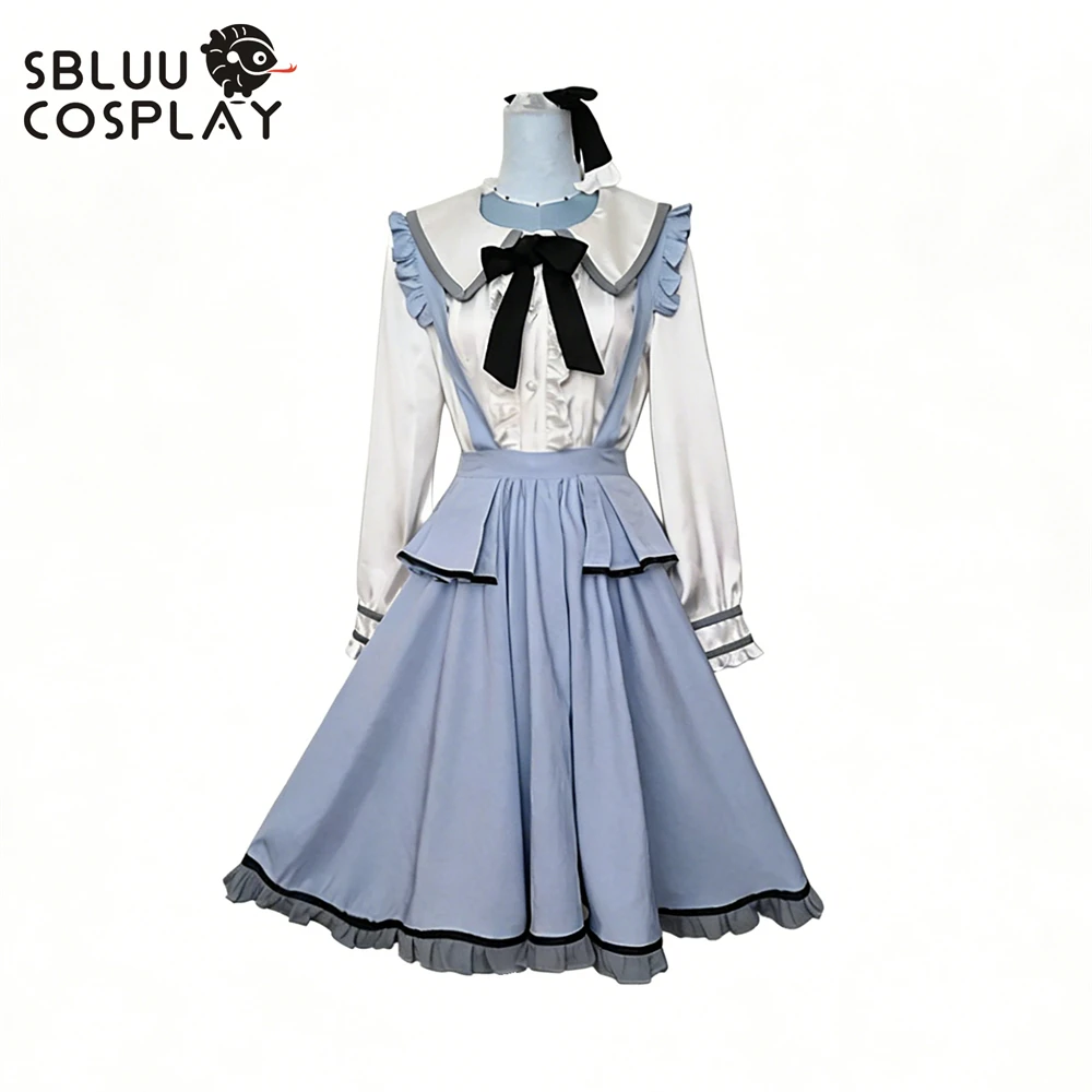 SBluuCosplay Game Cos Akiyama Mizuki Cosplay Costume Lolita Outfit Halloween Party Custom Made
SBluuCosplay Game Cos Akiyama Mizuki Cosplay Costume Lolita Outfit Halloween Party Custom Made