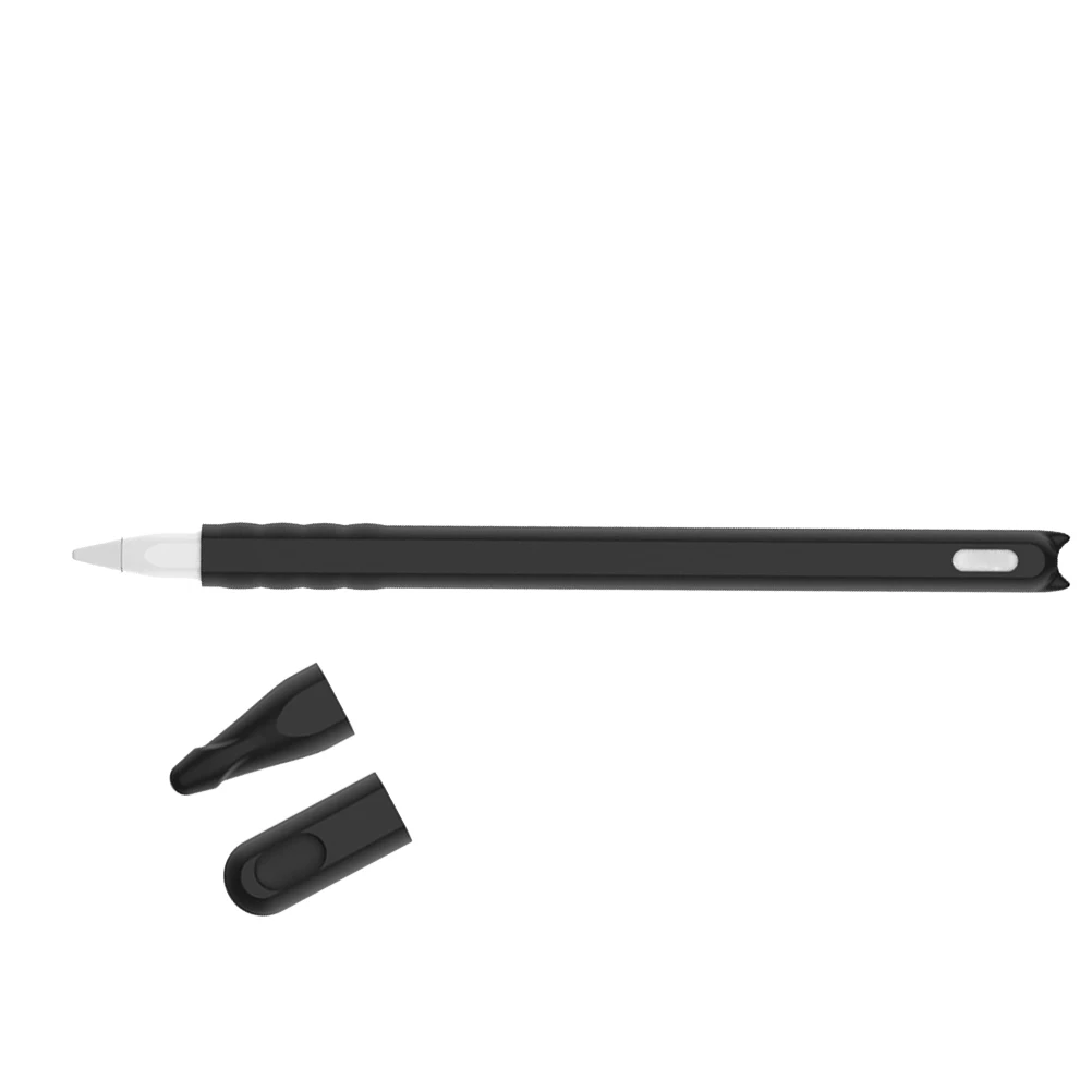 3 pcs Pen Case Set Anti-lost Protective Silicone Stylus Cover Cap For Tablet Touch Pen 360 Degree Scratch Proof
3 pcs Pen Case Set Anti-lost Protective Silicone Stylus Cover Cap For Tablet Touch Pen 360 Degree Scratch Proof