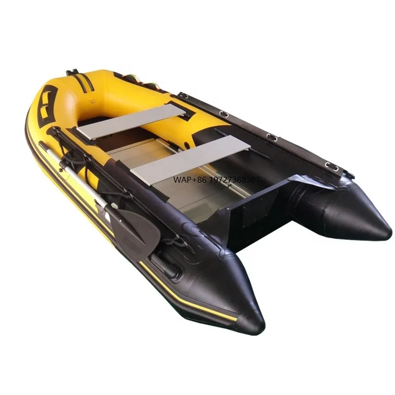Inflatable Catamaran Rafting Boat Pvc Packraft Rib Sports Boat Fishing Boat