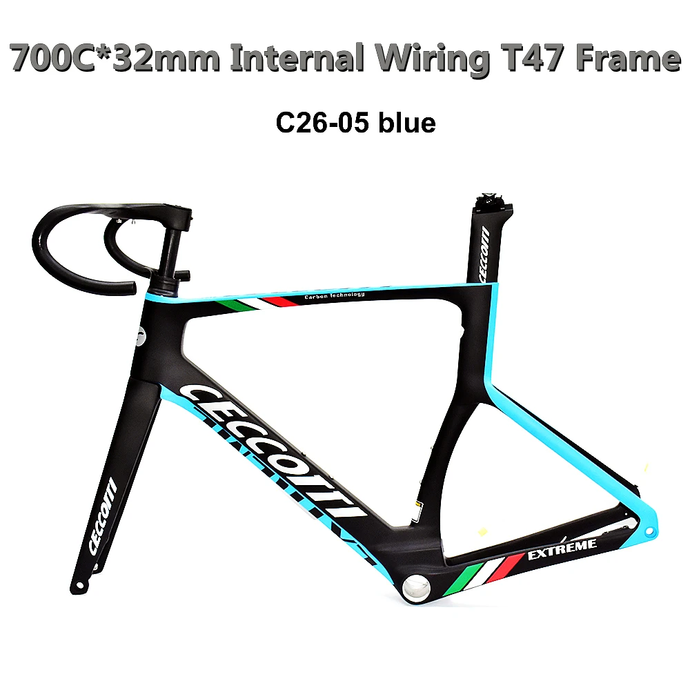 2025 Carbon Frame for Bicycle, T47 Bottom Bracket, Disc Brake, Full Hidden Cable Line Handlebar, Chameleon Painted, Race Bike
2025 Carbon Frame for Bicycle, T47 Bottom Bracket, Disc Brake, Full Hidden Cable Line Handlebar, Chameleon Painted, Race Bike