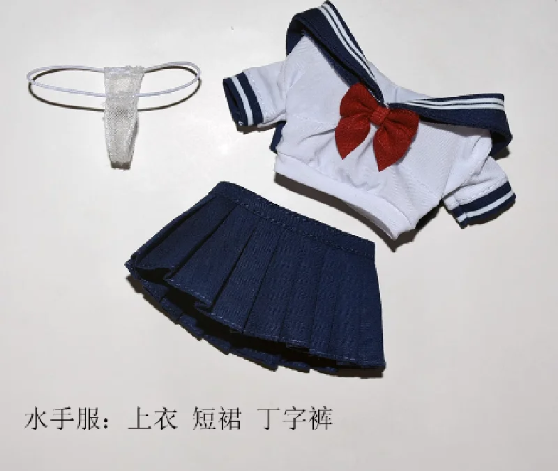 Масштаб 1/6 женский фотокостюм + трусики + модель обуви для фигурки UD Doll
Масштаб 1/6 женский фотокостюм + трусики + модель обуви для фигурки UD Doll