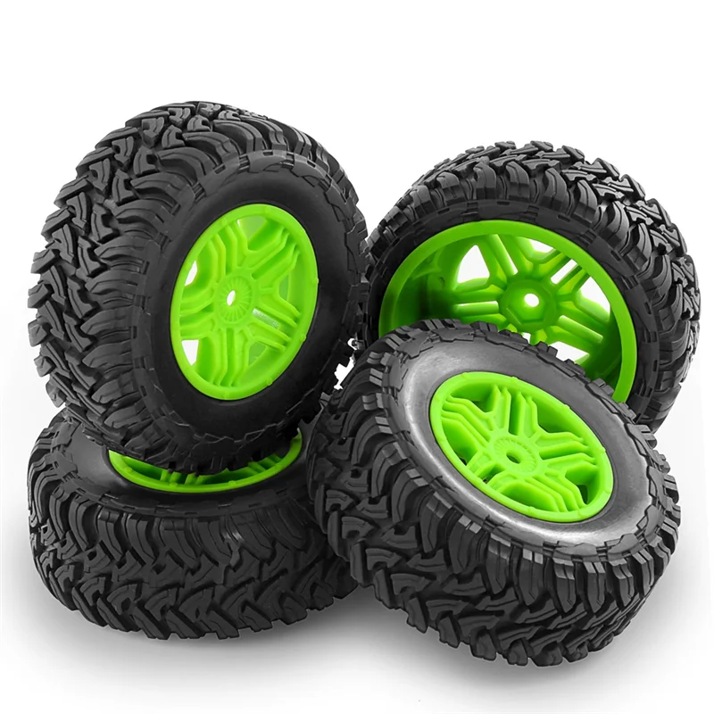 BEDW-110Mm RC Car Rubber Tires Wheel Rim Set For 1/10 Short Course Truck ARRMA SENTON-4X4 550 MEGA/XLH 9125 Slash Redcat/HSP
BEDW-110Mm RC Car Rubber Tires Wheel Rim Set For 1/10 Short Course Truck ARRMA SENTON-4X4 550 MEGA/XLH 9125 Slash Redcat/HSP