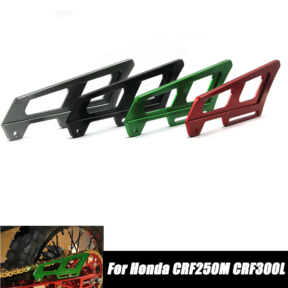 Motorcycle Heel Guard Chain Rear Sprocket Cover For Honda CRF250M CRF250L CRF300L CRF1100L Africa Twin CRM250R XR250 Rally ABS
Motorcycle Heel Guard Chain Rear Sprocket Cover For Honda CRF250M CRF250L CRF300L CRF1100L Africa Twin CRM250R XR250 Rally ABS