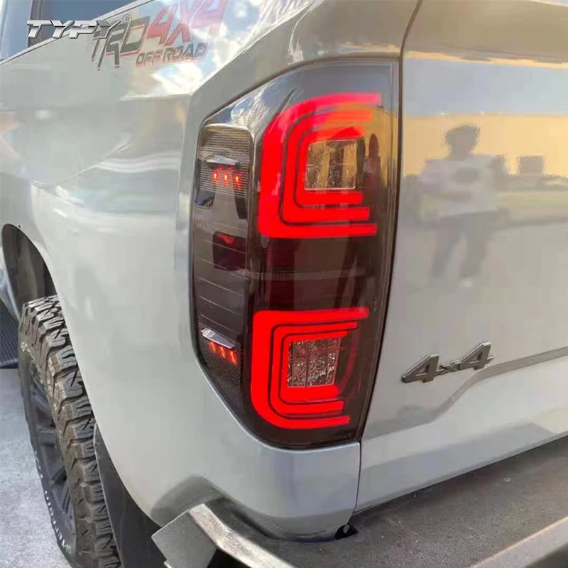 Taillight With Dynamic Turning Signal Lights Rear Lamp For Toyota Tundra 2014-2022 Led Taillight
Taillight With Dynamic Turning Signal Lights Rear Lamp For Toyota Tundra 2014-2022 Led Taillight