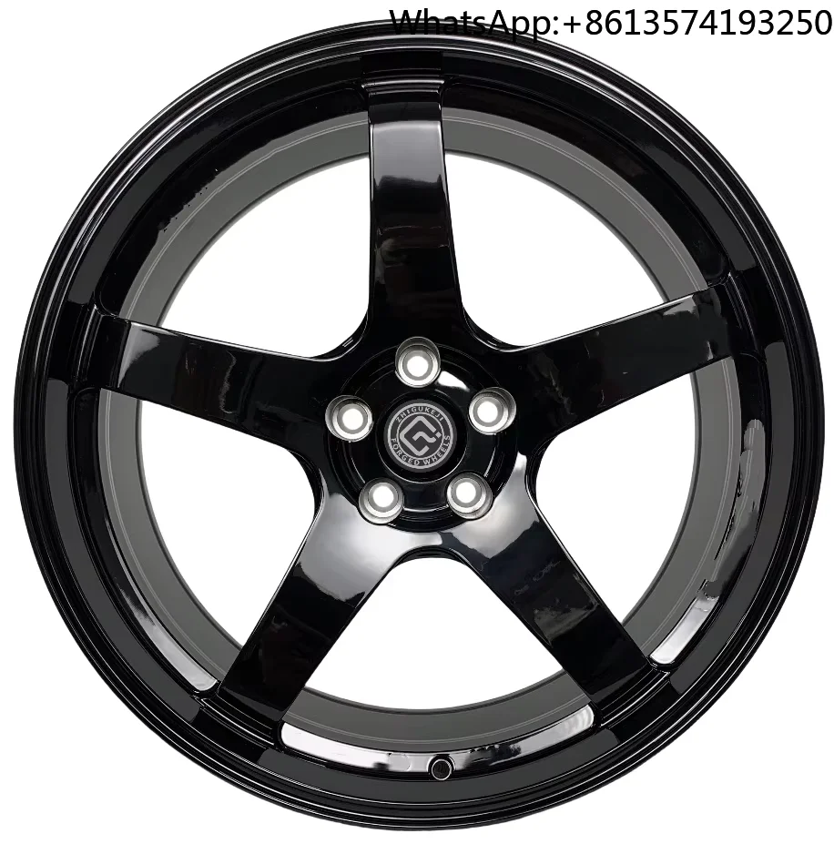 For Factory Direct Customizable Professional Grade 20-inch Forged Wheels Passenger Car Wheels Pcd 5x108 Forged Wheels
