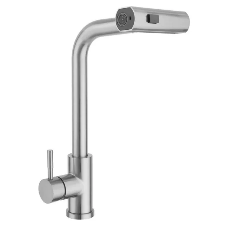 Stainless Steel Sink Tap 4 Water Modes Waterfall Faucet 360° Swing Arm Single Hole Deck Mount Mixer Tap
Stainless Steel Sink Tap 4 Water Modes Waterfall Faucet 360° Swing Arm Single Hole Deck Mount Mixer Tap