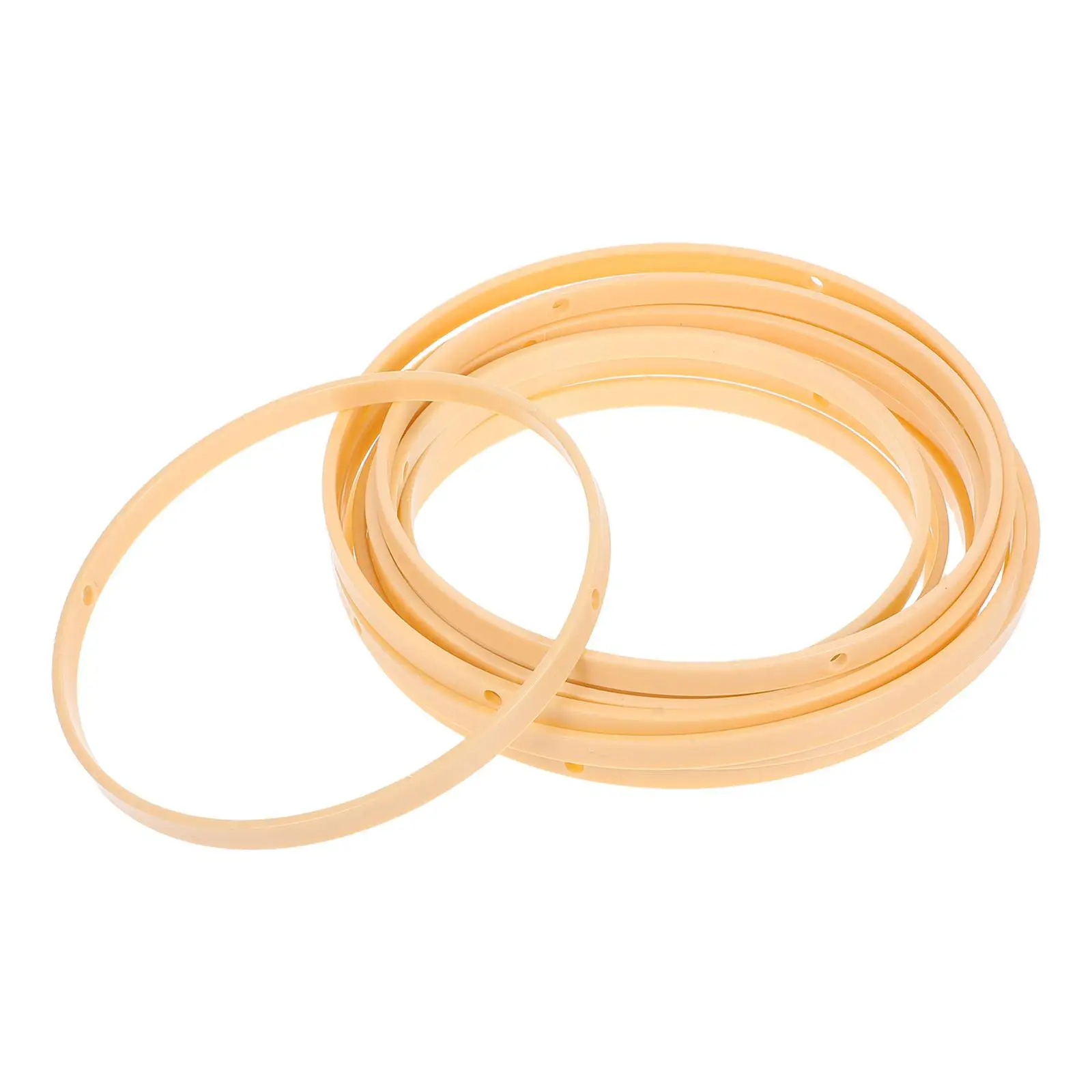 12 Pcs Ring Wind Chime Hoops for Floral Arrangement Macrame Dream Catcher Wreath Making Supplies Frames
12 Pcs Ring Wind Chime Hoops for Floral Arrangement Macrame Dream Catcher Wreath Making Supplies Frames