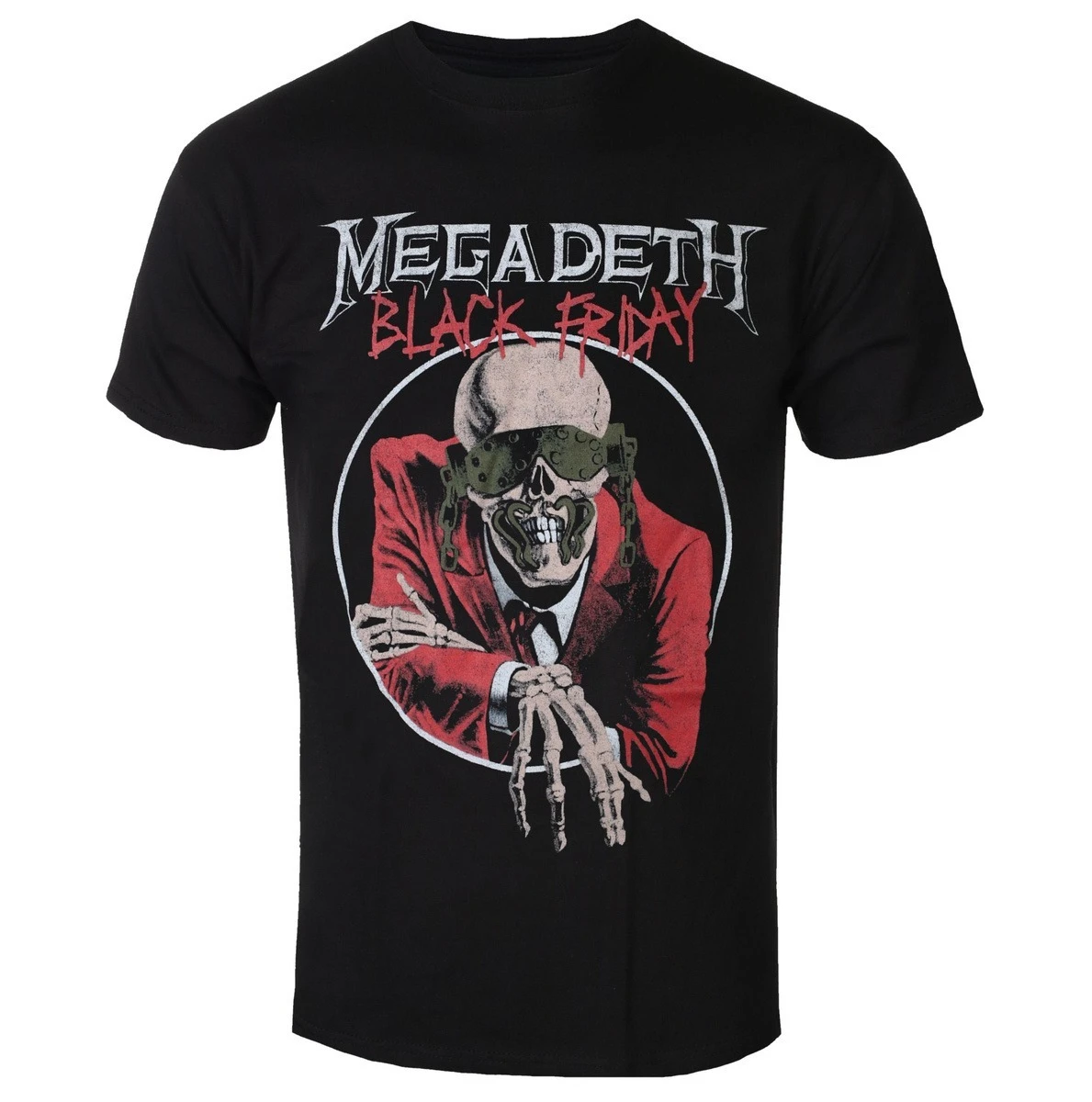 Megadeth Black Friday Одежда с периферийным узором и принтом, летние элитные брендовые хлопковые мужские и женские футболки с короткими рукавами
Megadeth Black Friday Одежда с периферийным узором и принтом, летние элитные брендовые хлопковые мужские и женские футболки с короткими рукавами