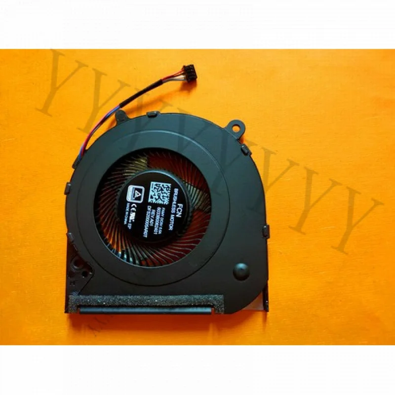 New for DELTA DC05V 0.50A NS85B13-17K23 6033B0062401 CPU COOLING FAN
New for DELTA DC05V 0.50A NS85B13-17K23 6033B0062401 CPU COOLING FAN