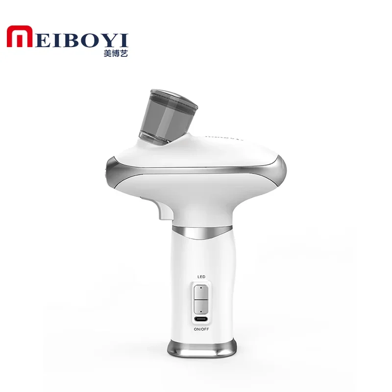 Meiboyi Household 650nm Red Light Therapy Facial Oxygen Inject Nano Mist Jet Machine Beauty Salon Equipment
Meiboyi Household 650nm Red Light Therapy Facial Oxygen Inject Nano Mist Jet Machine Beauty Salon Equipment