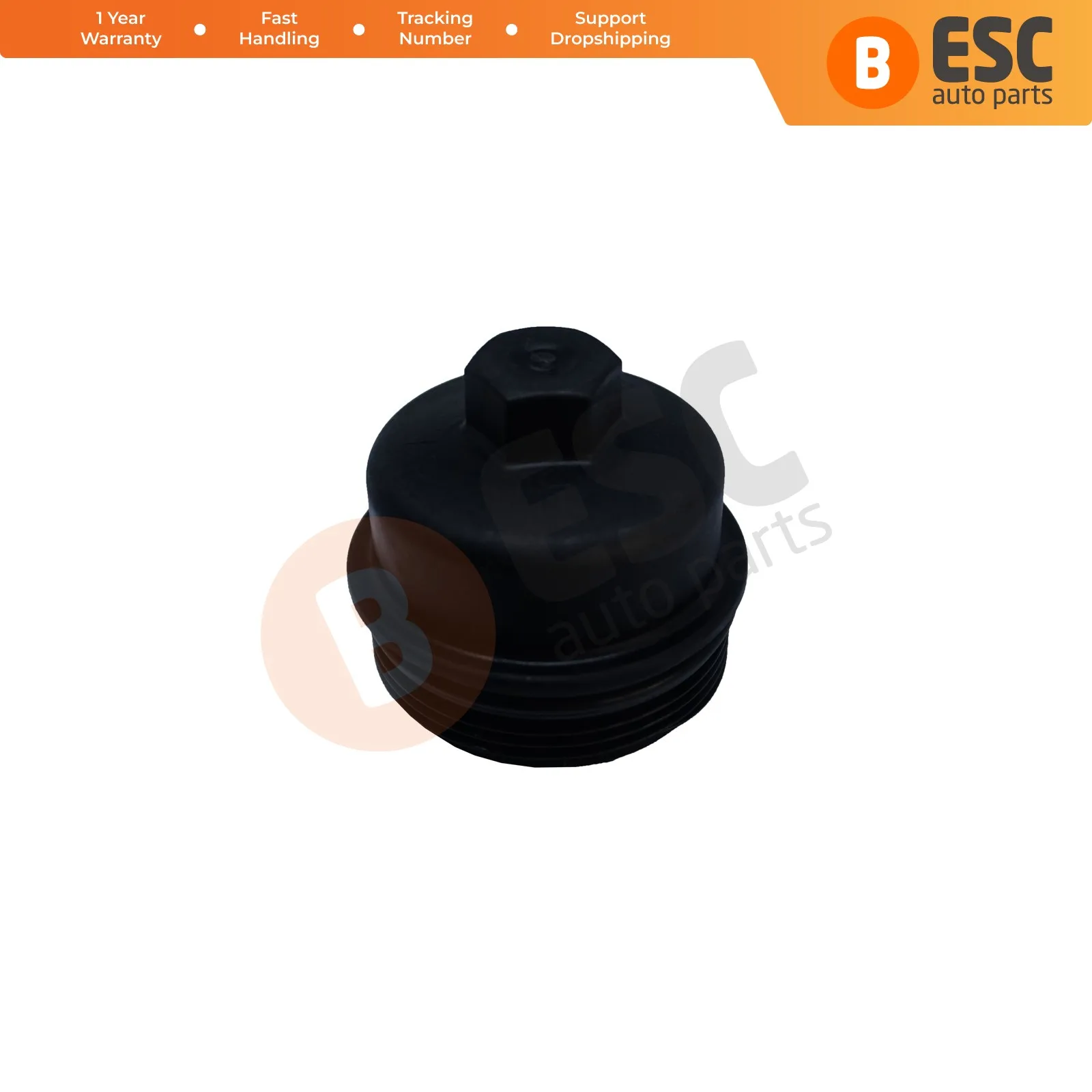 ESC Auto Parts ESP790 Oil Filter Housing 650170 for Chevrolet Aveo Cruze Vauxhall Opel Astra H J Corsa C Fiat Croma Alfa 159
ESC Auto Parts ESP790 Oil Filter Housing 650170 for Chevrolet Aveo Cruze Vauxhall Opel Astra H J Corsa C Fiat Croma Alfa 159