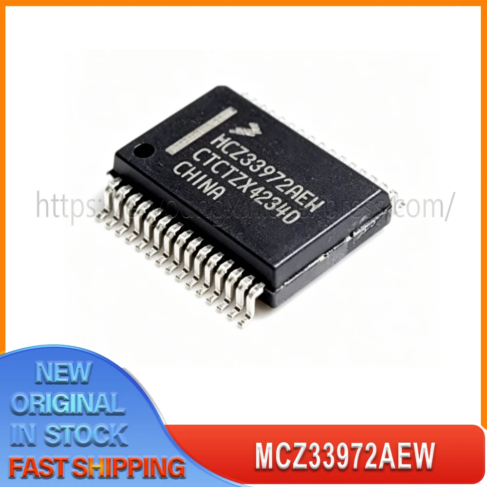10-100PCS/LOT MCZ33972AEW MCZ33972ATEW 100% New Spot stock
10-100PCS/LOT MCZ33972AEW MCZ33972ATEW 100% New Spot stock