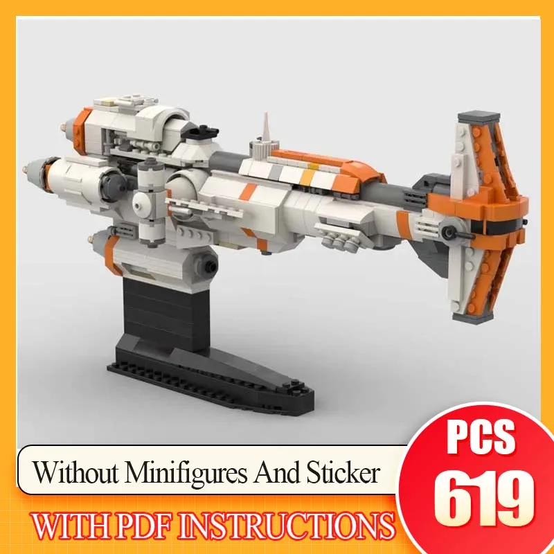 619 деталей, развивающие игрушки-головоломки, креативные образовательные продукты, декоративные модели, конструктор Moc, сборные строительные блоки
619 деталей, развивающие игрушки-головоломки, креативные образовательные продукты, декоративные модели, конструктор Moc, сборные строительные блоки