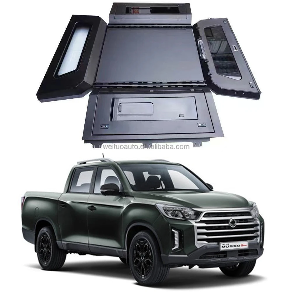 Flying Wing Automobile For Ssangyongmusso Canopy Ssangyong Musso Cover Ute Canopy Rexton Sports Khan Hard Top Canopies
Flying Wing Automobile For Ssangyongmusso Canopy Ssangyong Musso Cover Ute Canopy Rexton Sports Khan Hard Top Canopies