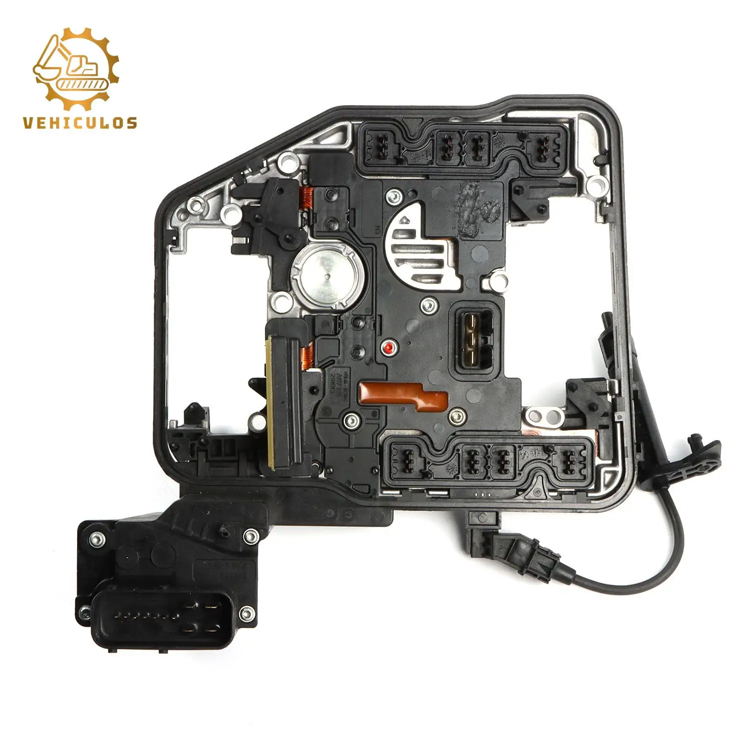 Для VW Audi Skoda Seat DQ200 DSG механический блок управления коробкой передач TCU TCM 0AM927769D замена модуля коробки передач 1 шт.
Для VW Audi Skoda Seat DQ200 DSG механический блок управления коробкой передач TCU TCM 0AM927769D замена модуля коробки передач 1 шт.