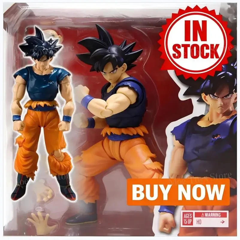 В НАЛИЧИИ Новая коллекционная фигурка Dragon Ball Super Son Goku Migatte No Goku Kizashi с подвижными суставами, модель-игрушка, подарок на день рождения
В НАЛИЧИИ Новая коллекционная фигурка Dragon Ball Super Son Goku Migatte No Goku Kizashi с подвижными суставами, модель-игрушка, подарок на день рождения