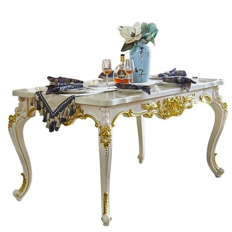 Прямоугольный обеденный стол и стулья: комплект для квартиры, мебель для роскошной виллы
Прямоугольный обеденный стол и стулья: комплект для квартиры, мебель для роскошной виллы