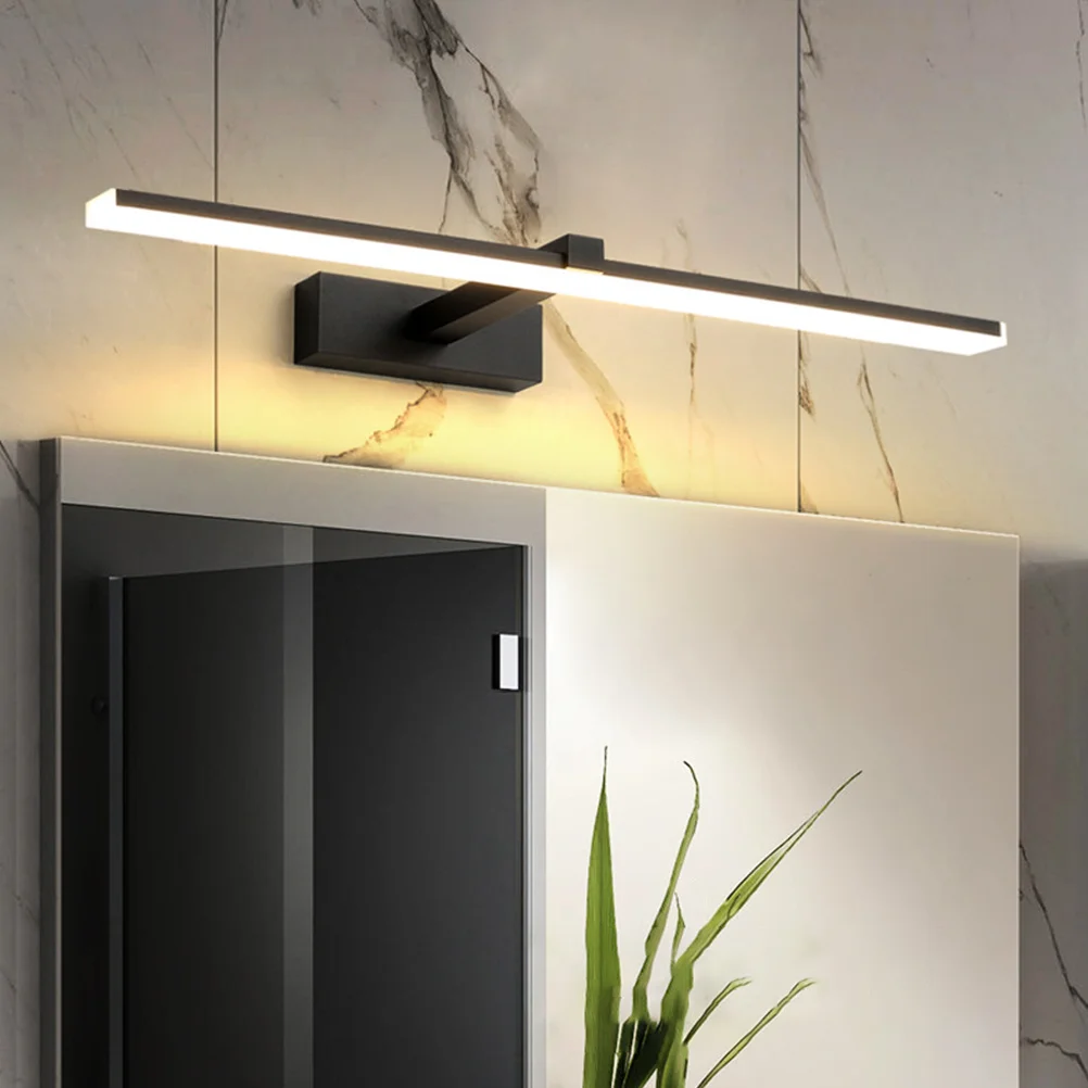 Bathroom Mirror Light 9W Iron Aluminum LED Vanity Lamp Bedroom Hallway Wall Lamp Vintage Bathroom Light for Makeup
Bathroom Mirror Light 9W Iron Aluminum LED Vanity Lamp Bedroom Hallway Wall Lamp Vintage Bathroom Light for Makeup