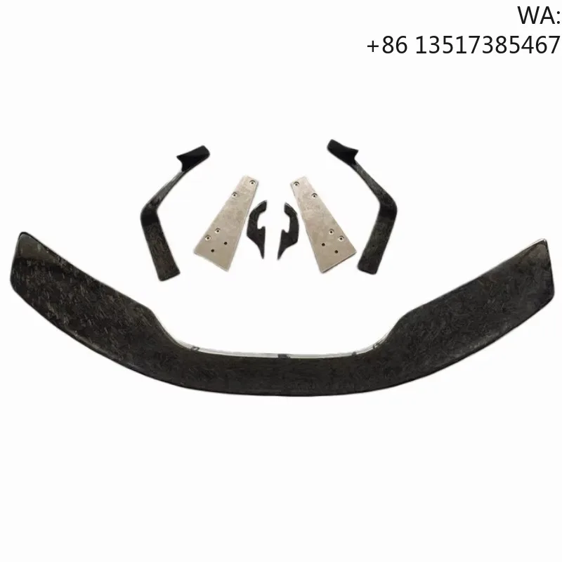Used for McLaren 540C 570S Upgraded N-style Forged Tail Wing Rear Spoiler Body Kit
Used for McLaren 540C 570S Upgraded N-style Forged Tail Wing Rear Spoiler Body Kit