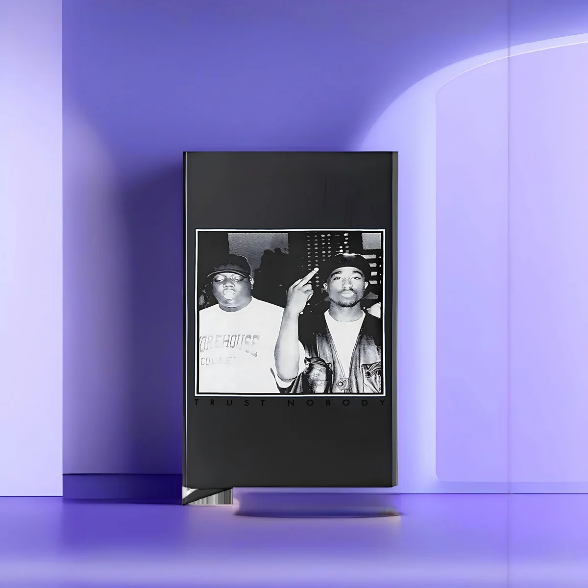 Biggie & Tupac 2026 New Style Fashion Printed Card Case Various Color Options Easy to Use Compact for Daily Needs
Biggie & Tupac 2026 New Style Fashion Printed Card Case Various Color Options Easy to Use Compact for Daily Needs