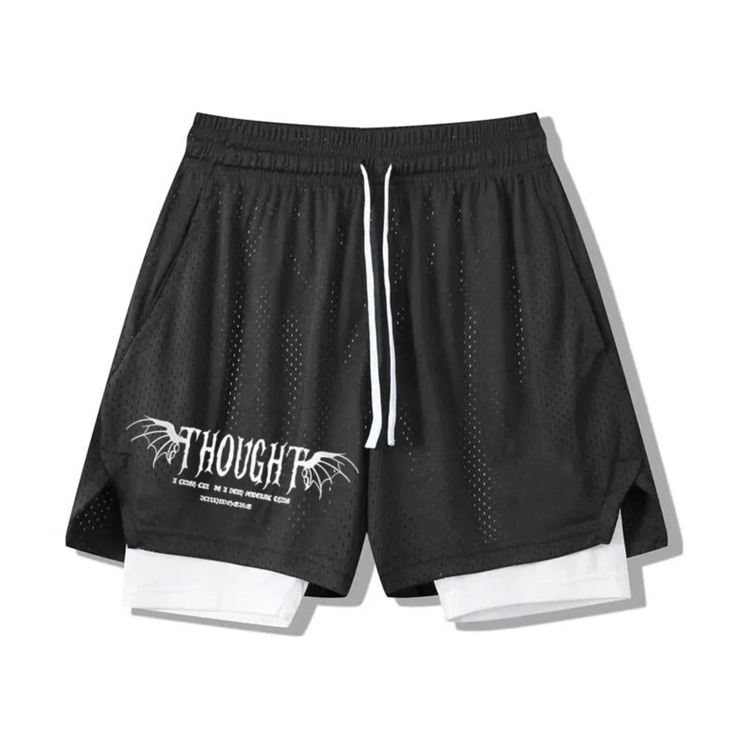 Summer Men's Track and Field Swimming Training Shorts Training Sports Fake Two-piece Shorts Motorcycle Motocross Unisex
Summer Men's Track and Field Swimming Training Shorts Training Sports Fake Two-piece Shorts Motorcycle Motocross Unisex