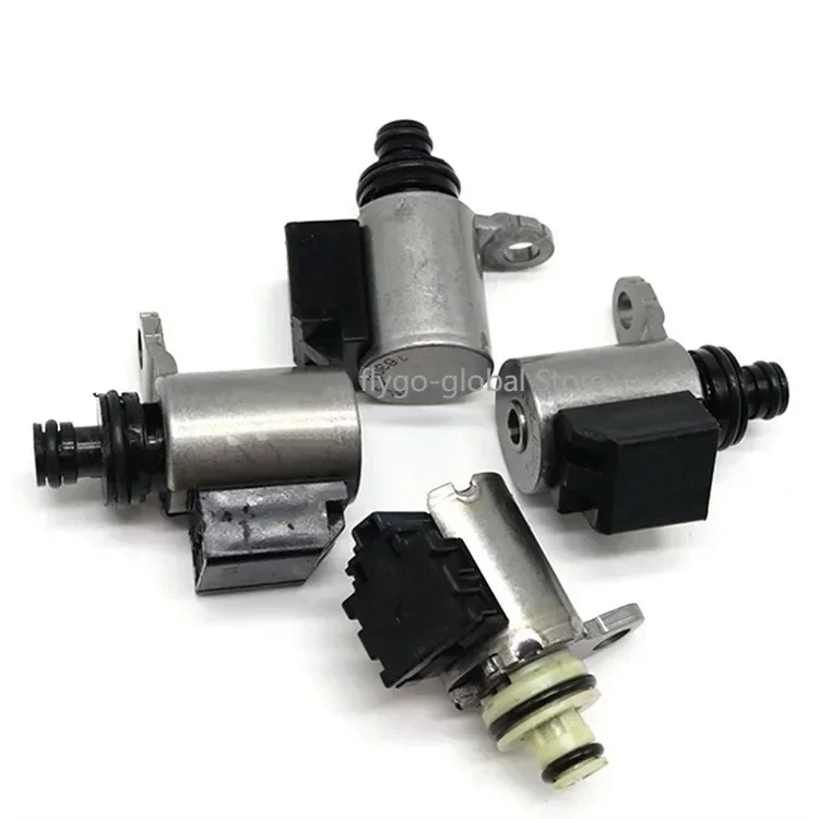 4-piece set JF011E RE0F10A F1CJA Automatic Transmission Solenoid Kit for Mitsubishi Suzuki Nissan AL676829218795
4-piece set JF011E RE0F10A F1CJA Automatic Transmission Solenoid Kit for Mitsubishi Suzuki Nissan AL676829218795