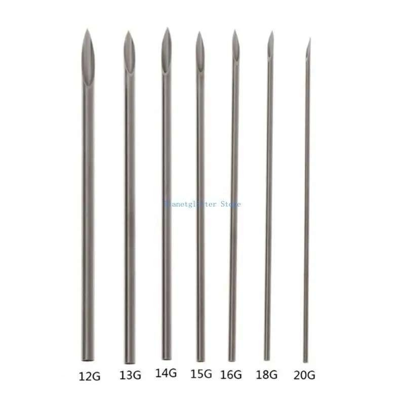 652B 20x/set Puncture Needle Stainless Steel Disposable 12/13/14/15/16/17/18/19/20G
652B 20x/set Puncture Needle Stainless Steel Disposable 12/13/14/15/16/17/18/19/20G