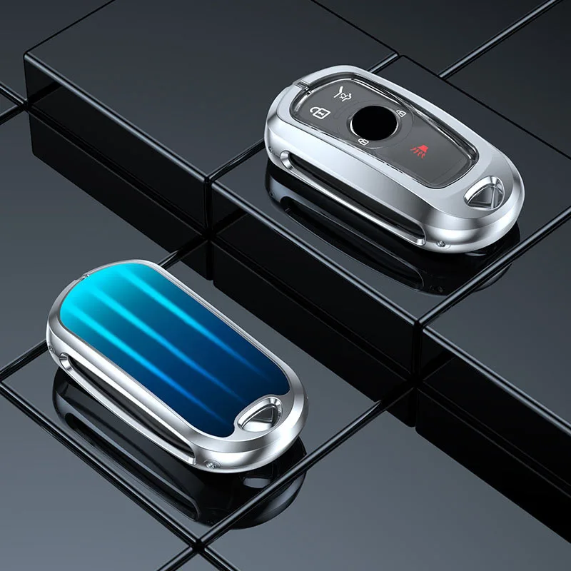 Zinc Alloy Car Remote Key Cover Case Protection For Buick ENCORE ENVISION GL6 GL8 NEW LACROSSE Excelle Regal Verano Accessories
Zinc Alloy Car Remote Key Cover Case Protection For Buick ENCORE ENVISION GL6 GL8 NEW LACROSSE Excelle Regal Verano Accessories