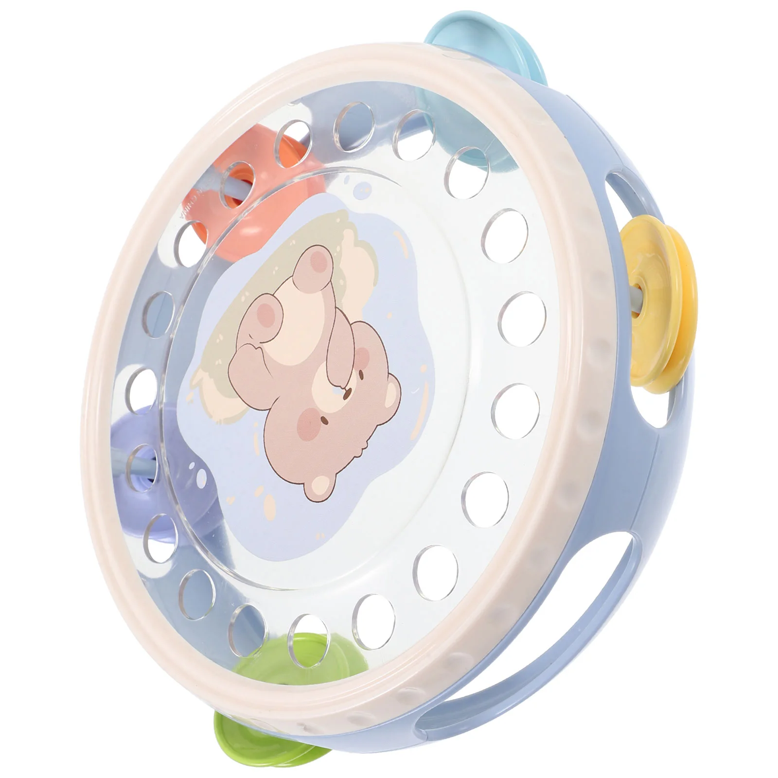 Baby Hand Clap Rattle Kids Tambourines Plastic Percussion Instruments for Adults
Baby Hand Clap Rattle Kids Tambourines Plastic Percussion Instruments for Adults