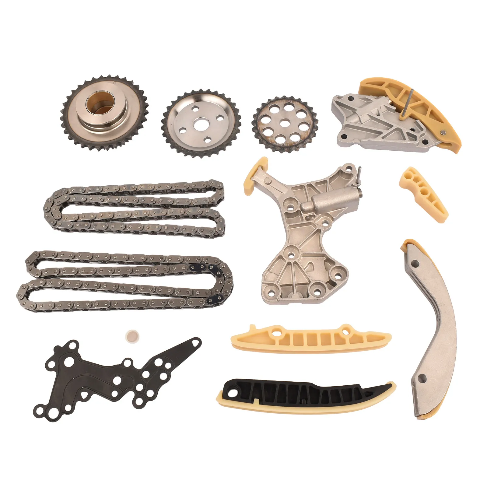 AP01 Timing Chain VVT Gear Kit For VW Jetta Rabbit 2.5L L5 06-14 CBTA CBUA BGP BGQ
AP01 Timing Chain VVT Gear Kit For VW Jetta Rabbit 2.5L L5 06-14 CBTA CBUA BGP BGQ