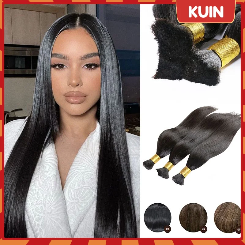 Natural Bulk Hair Human Hair Straight Human Hair Blonde Bulk Human Hair for Braiding Women No Weft Remy Hair Extension Hairpiece
Natural Bulk Hair Human Hair Straight Human Hair Blonde Bulk Human Hair for Braiding Women No Weft Remy Hair Extension Hairpiece