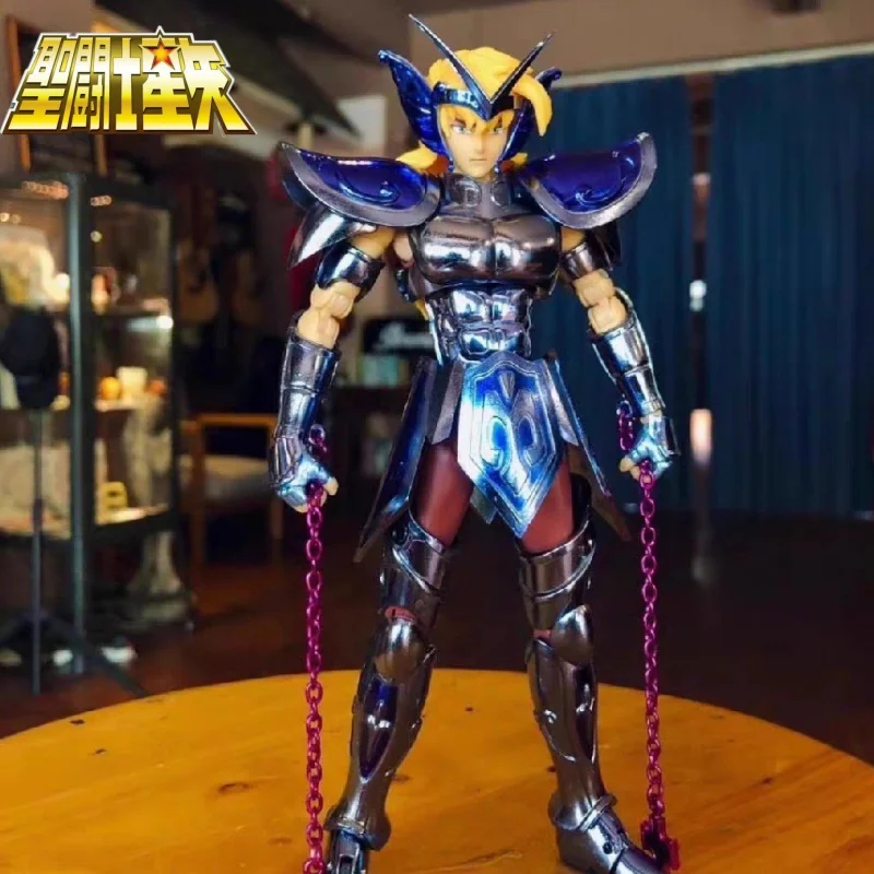 Модель "Рыцари зодиака" Cs, миф Сен-Сейя, Ткань Ex, Andromeda Shun'S Master, серебряная фигурка Cepheus Albiore, подарок
Модель "Рыцари зодиака" Cs, миф Сен-Сейя, Ткань Ex, Andromeda Shun'S Master, серебряная фигурка Cepheus Albiore, подарок