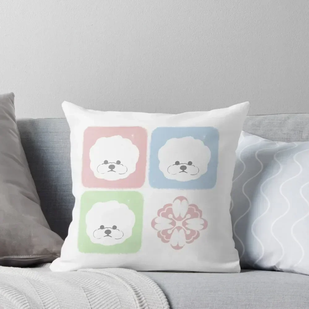 Puppy or cotton candy maybe a flower Throw Pillow Pillowcase Cushion Cushions Cover Christmas Covers sleeping pillows pillow
Puppy or cotton candy maybe a flower Throw Pillow Pillowcase Cushion Cushions Cover Christmas Covers sleeping pillows pillow