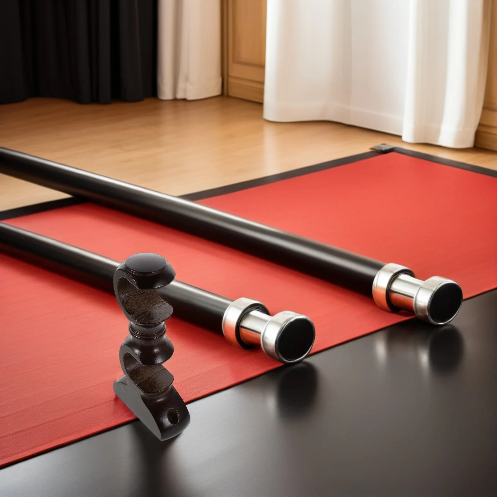 2pcs Wooden Curtain Rod Brackets 28Mm Diameter For Living Room Bedroom Curtain Support Wall Mount Holders Drapery Rod
2pcs Wooden Curtain Rod Brackets 28Mm Diameter For Living Room Bedroom Curtain Support Wall Mount Holders Drapery Rod