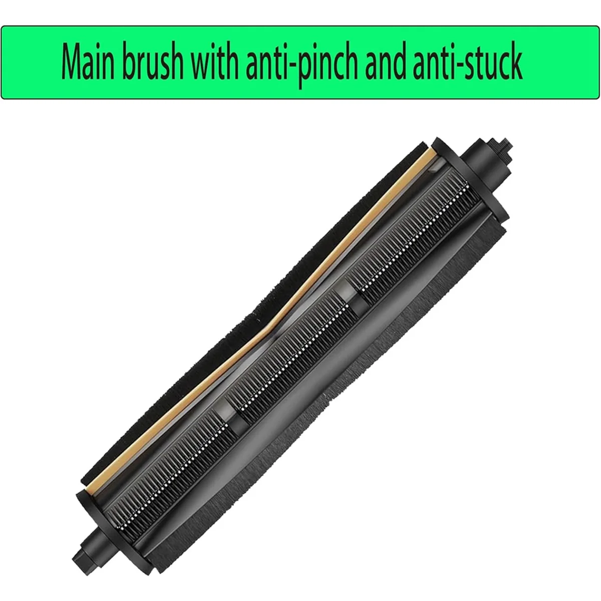 Режущая роликовая щетка для Dreame L10s Ultra/L20 Ultra/L10s Pro Ultra/X30 Ultra/X40 Ultra, аксессуары для роботов-пылесосов_A66K
Режущая роликовая щетка для Dreame L10s Ultra/L20 Ultra/L10s Pro Ultra/X30 Ultra/X40 Ultra, аксессуары для роботов-пылесосов_A66K