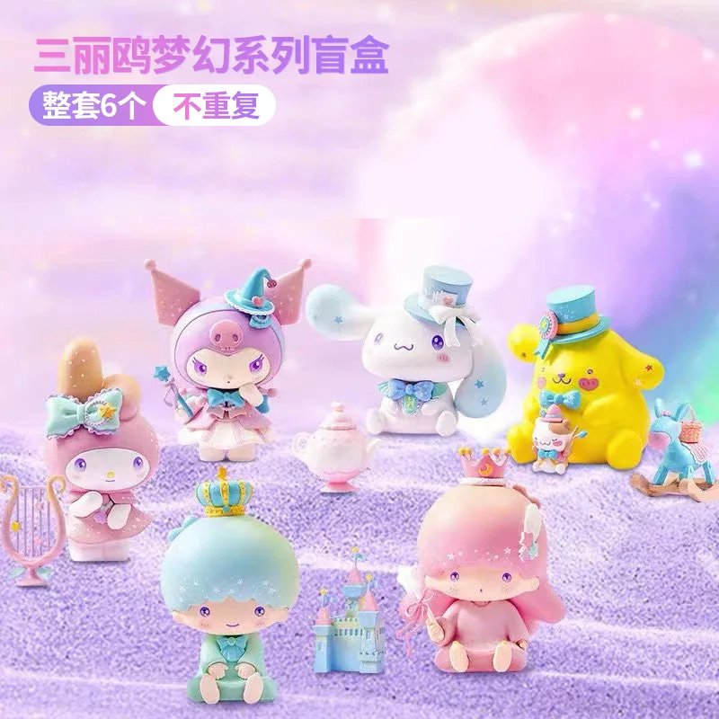 .HOT 6Pcs/Set Sanrio Toys My Melody Kuromi Anime Figures Cinnamoroll Kawaii Doll Cute Action figure Christmas Gifts for Children
.HOT 6Pcs/Set Sanrio Toys My Melody Kuromi Anime Figures Cinnamoroll Kawaii Doll Cute Action figure Christmas Gifts for Children