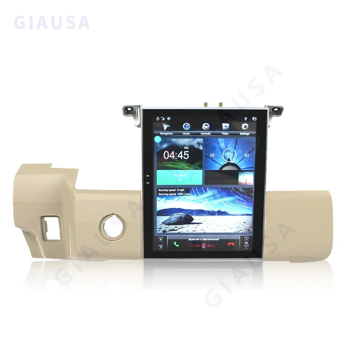 Android Car Radio For Range Rover Sport L320 2005-2013 AC Panel Climate Control Touch Screen 10 inch Air Conditioner Dashboard
Android Car Radio For Range Rover Sport L320 2005-2013 AC Panel Climate Control Touch Screen 10 inch Air Conditioner Dashboard