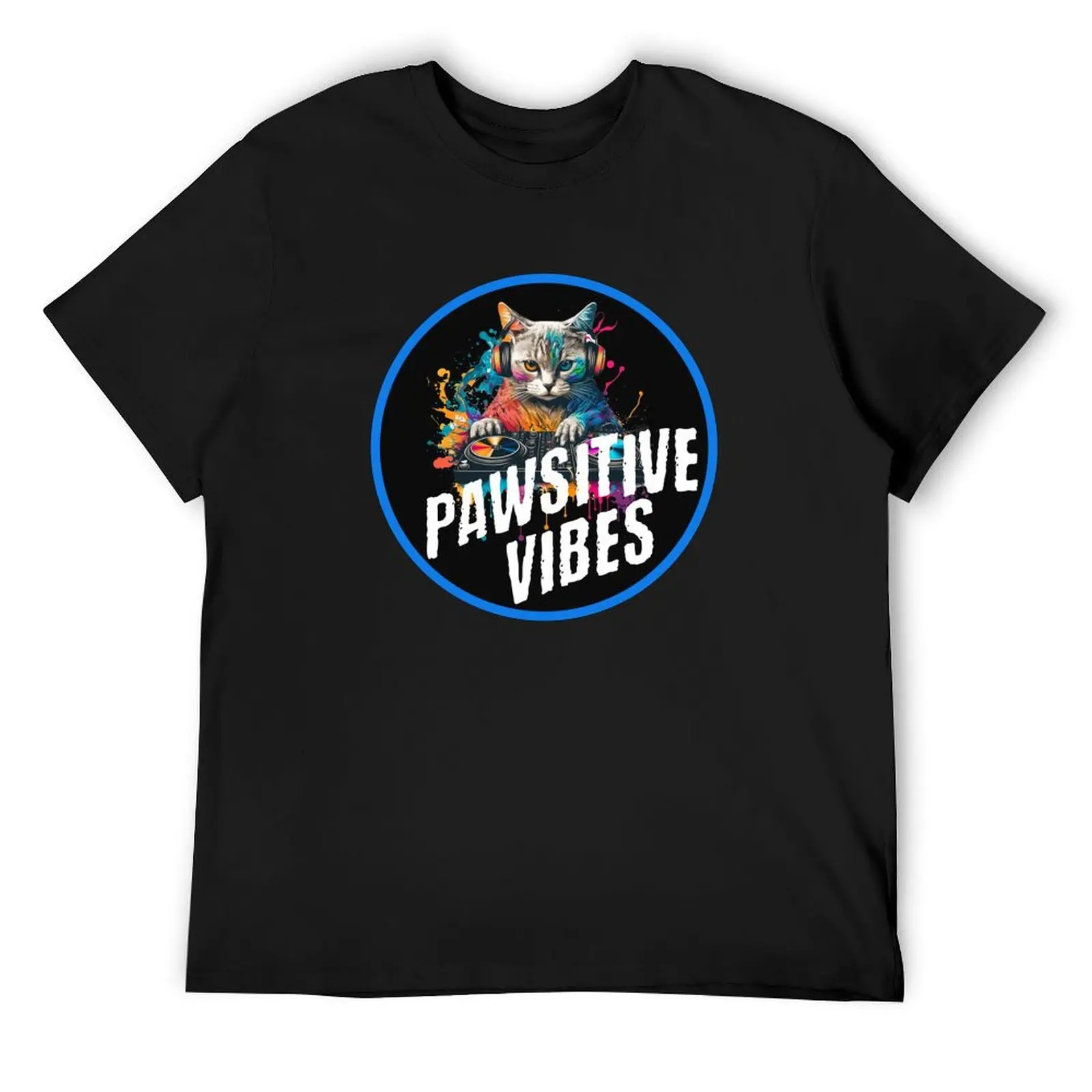 Pawsitive Vibes T-Shirt boys animal print hippie clothes luxury clothes men
Pawsitive Vibes T-Shirt boys animal print hippie clothes luxury clothes men