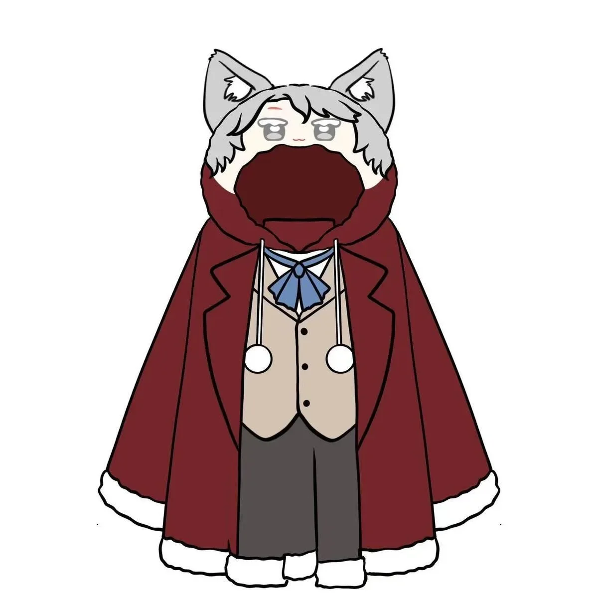 Аниме игра Identity V więzień Luca Balsa плащ плюшевый плащ пушистое одеяло мягкая кепка толстовка косплей костюм подарки на Хэллоуин
Аниме игра Identity V więzień Luca Balsa плащ плюшевый плащ пушистое одеяло мягкая кепка толстовка косплей костюм подарки на Хэллоуин
