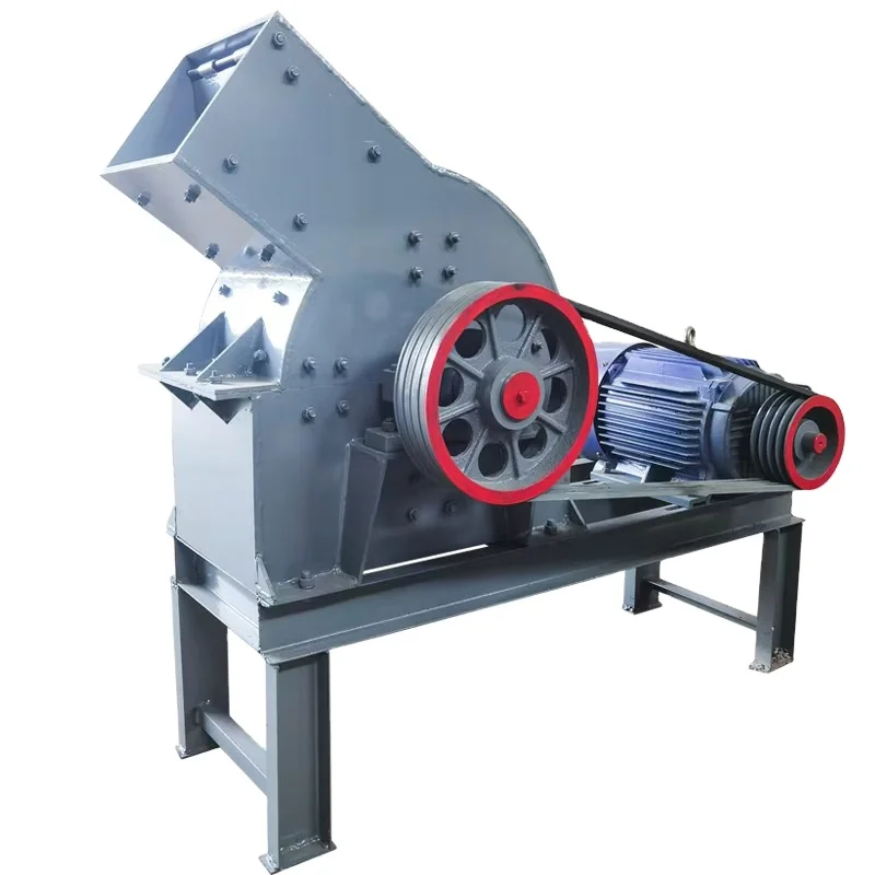 3 tons/hour PC200 * 300 hammer crusher all-in-one ore and rock crusher.
3 tons/hour PC200 * 300 hammer crusher all-in-one ore and rock crusher.