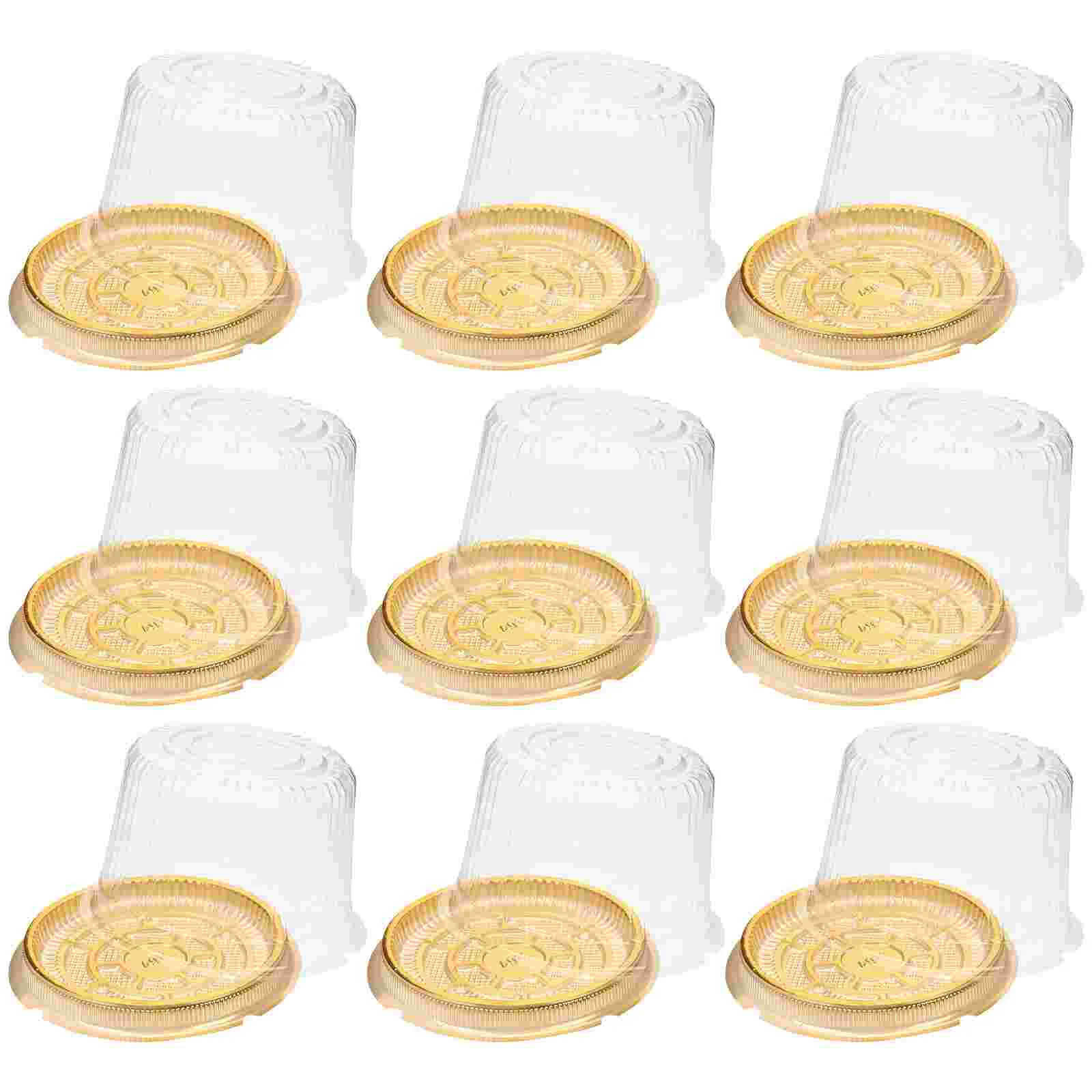 20 Pcs Cake Box Festival Carrier Single Clear Container Slice Containers with Lids Plastic Transparent
20 Pcs Cake Box Festival Carrier Single Clear Container Slice Containers with Lids Plastic Transparent